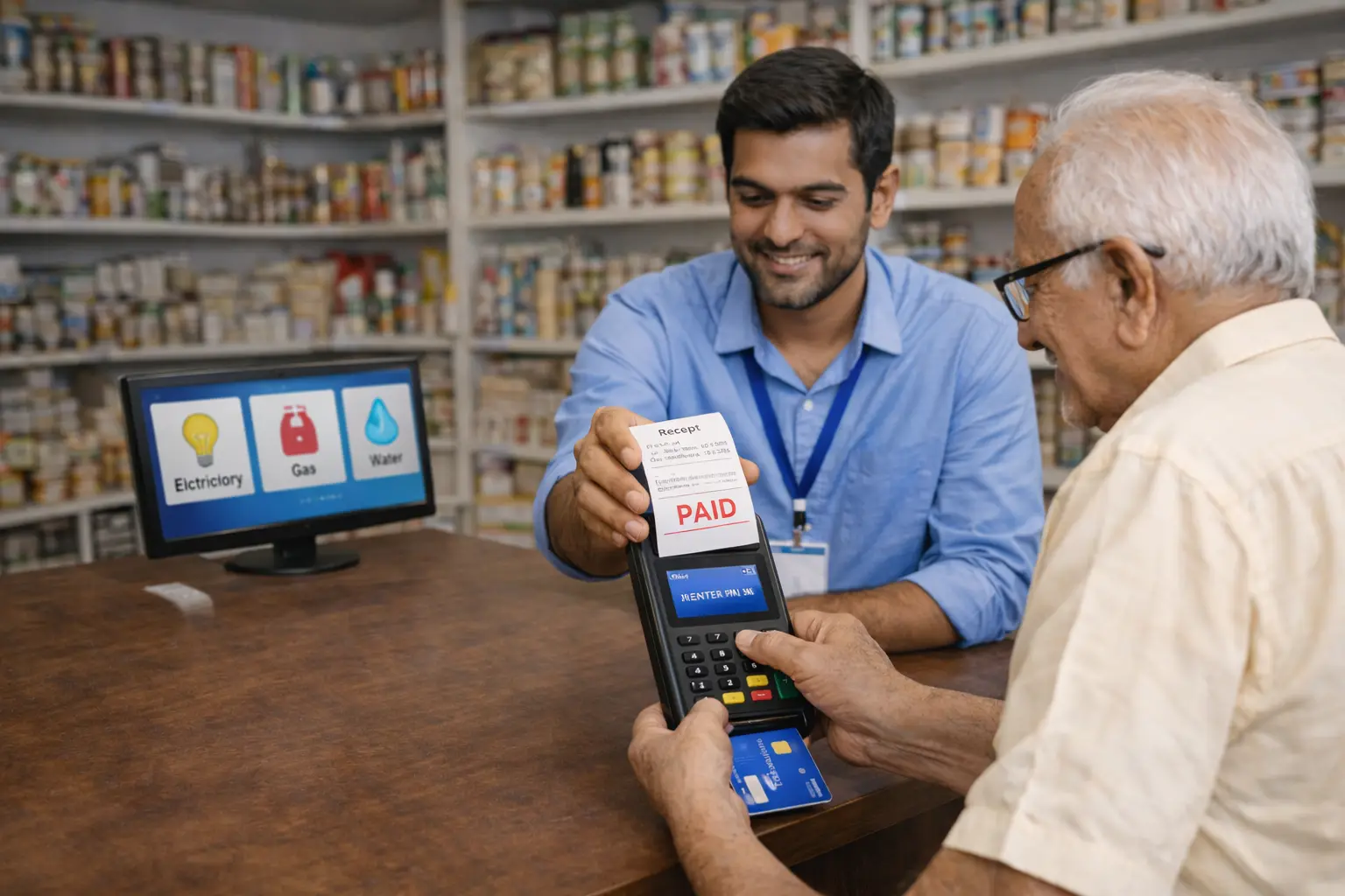 BBPS Bill Payment System