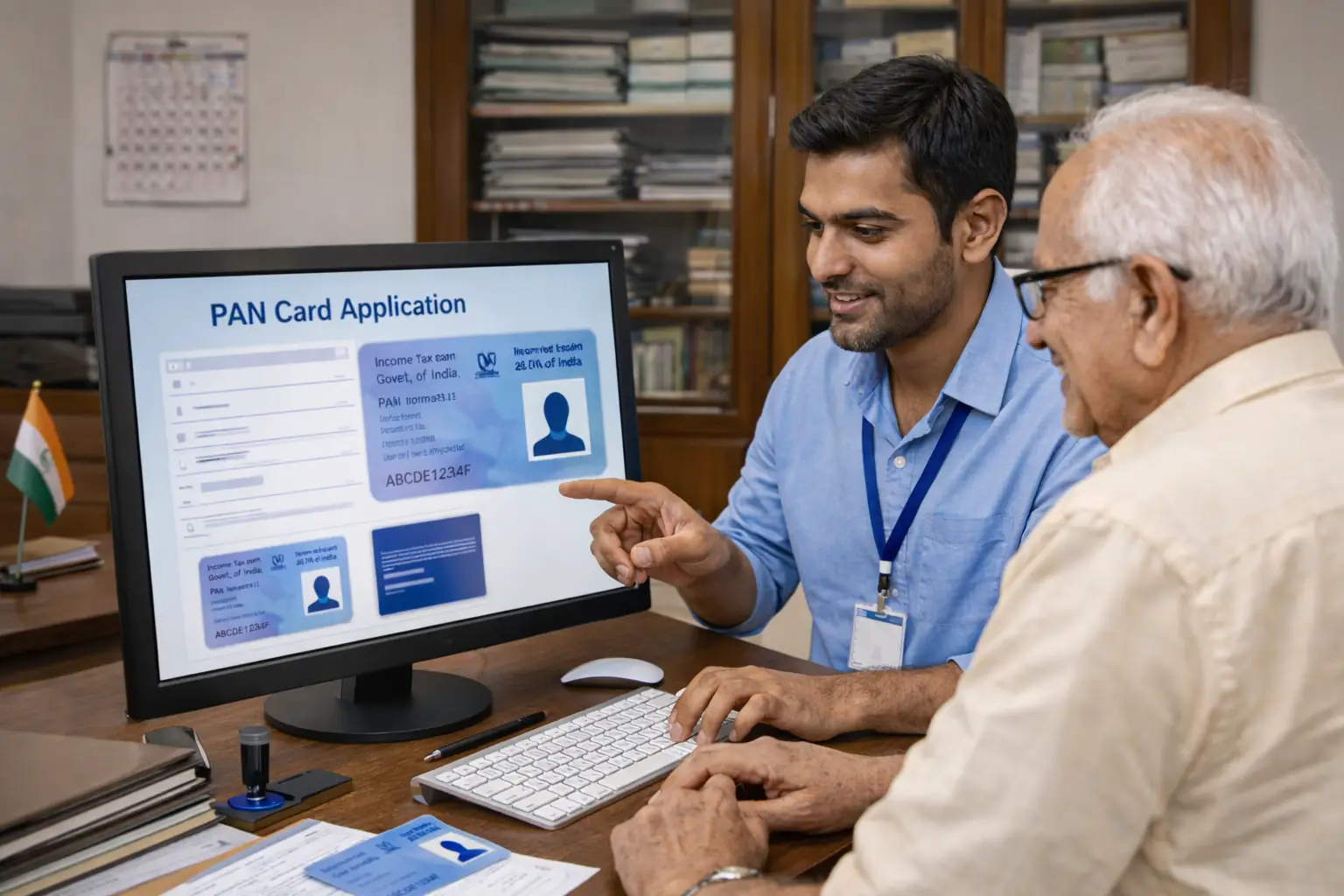 PAN & Travel Services – Digital Service Guide for Retailers